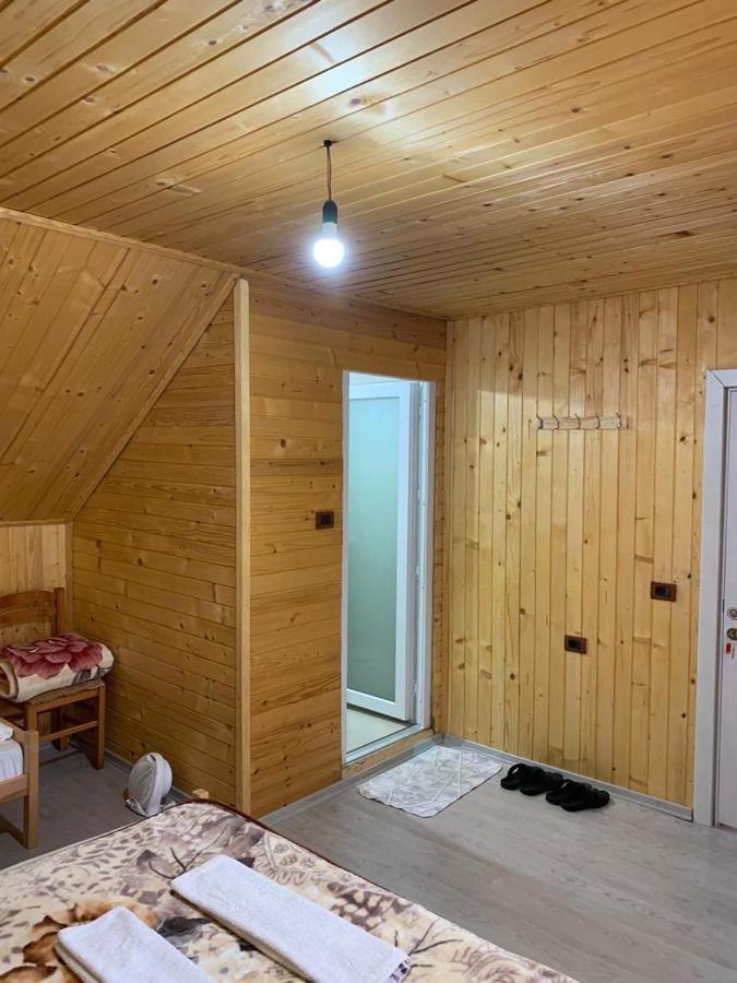Bujtina Arlindi Bed and Breakfast Valbone Buitenkant foto