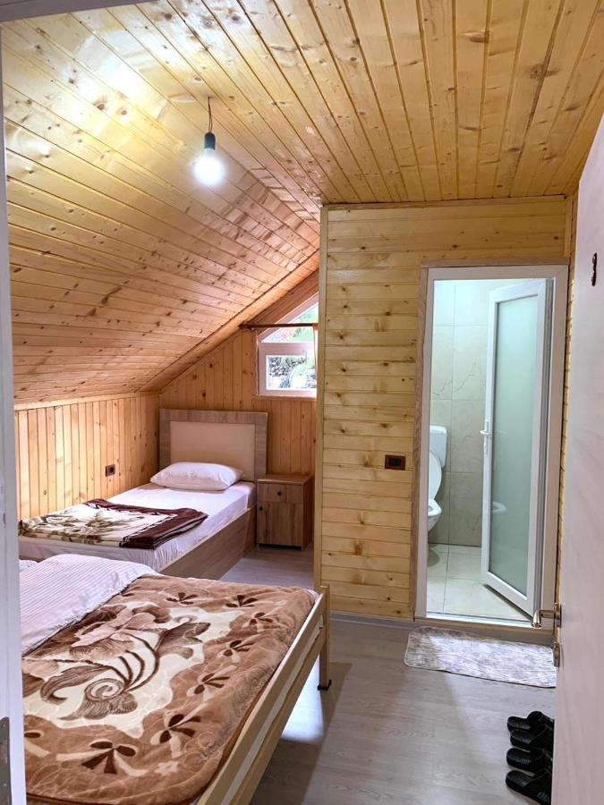 Bujtina Arlindi Bed and Breakfast Valbone Buitenkant foto
