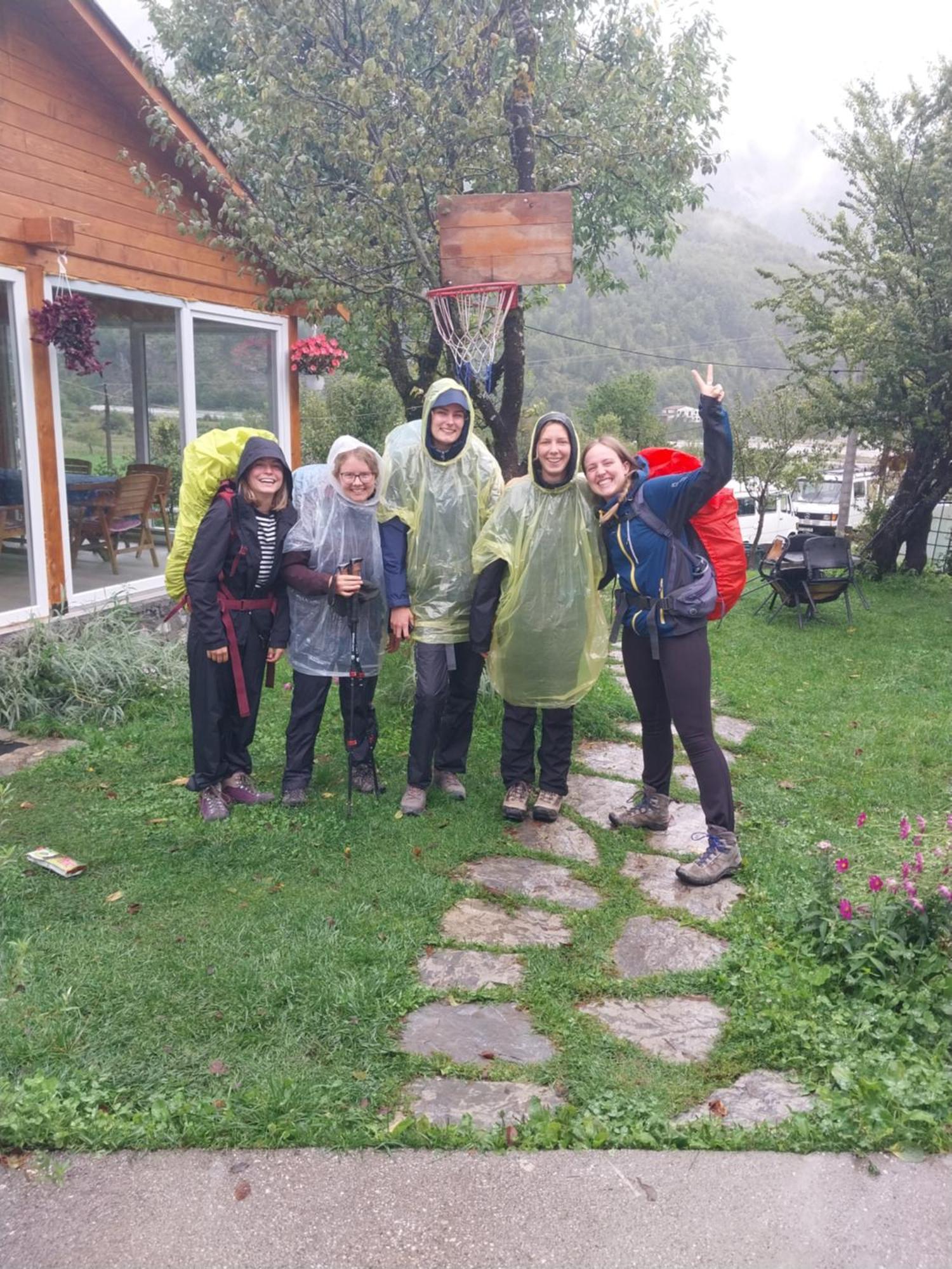 Bujtina Arlindi Bed and Breakfast Valbone Buitenkant foto