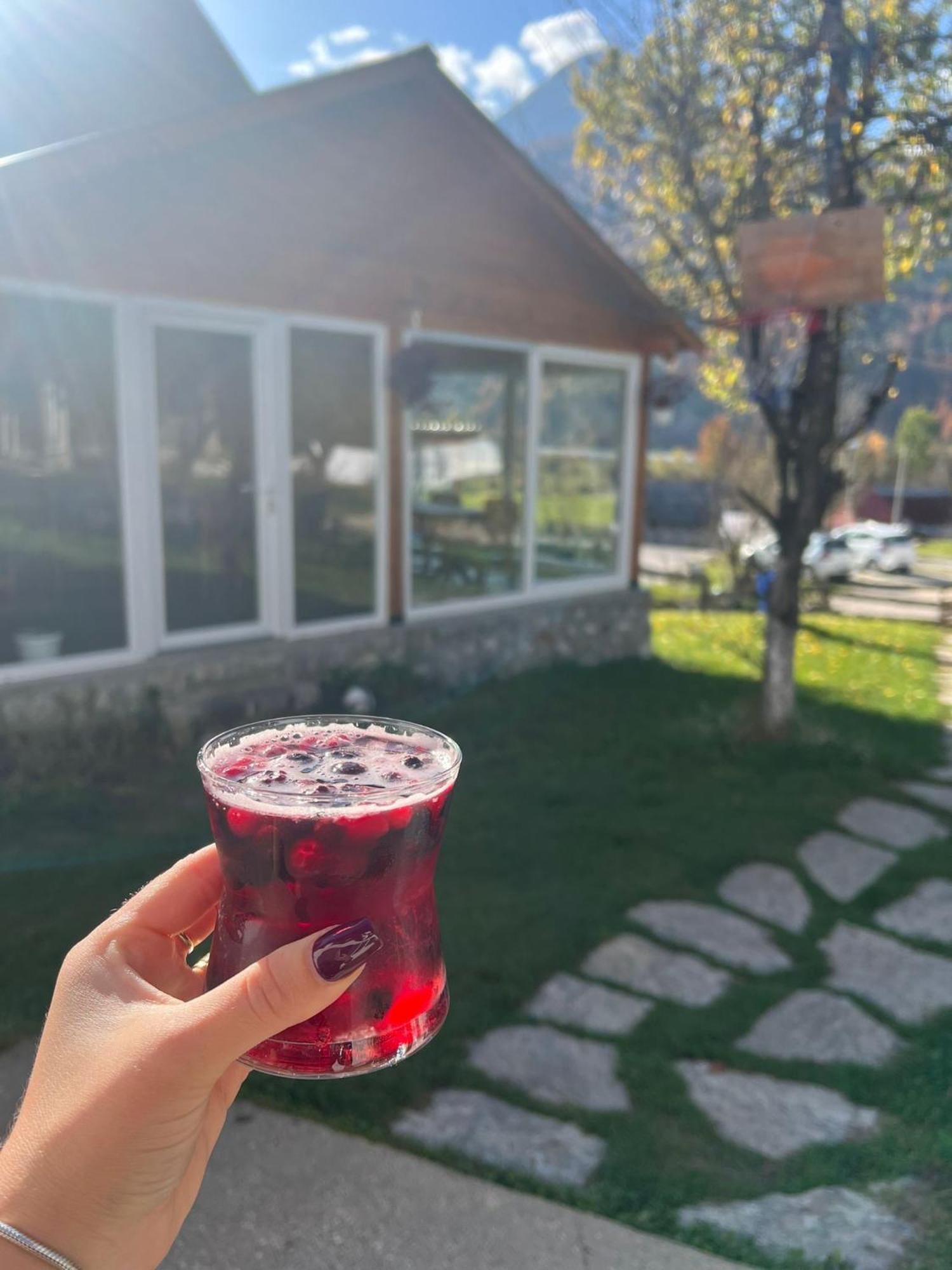 Bujtina Arlindi Bed and Breakfast Valbone Buitenkant foto